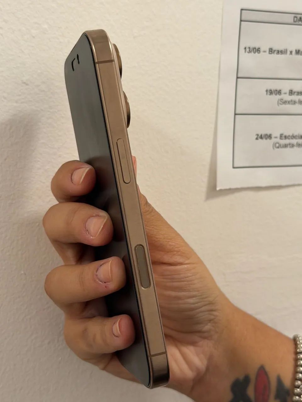 iPhone 16 pro 512 - Foto 4