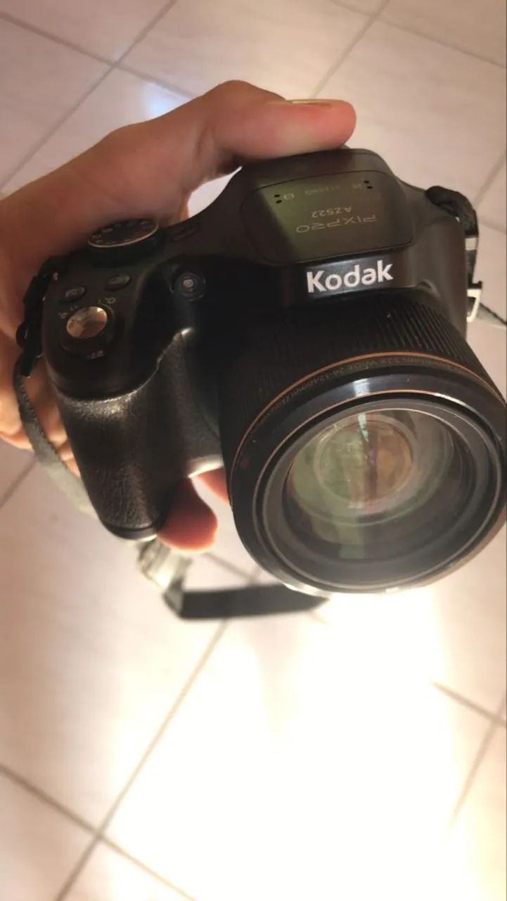 Câmera KODAK Profissional PIXPRO AZ522 - Foto 3