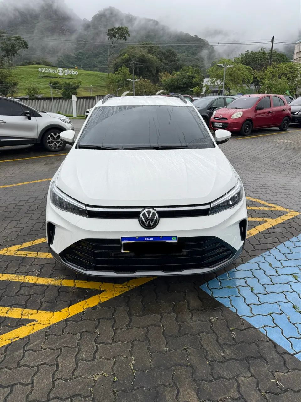 Volkswagen Nivus 2026