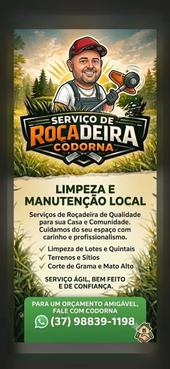 Oferecemos serviço de qualidade e eficiência 