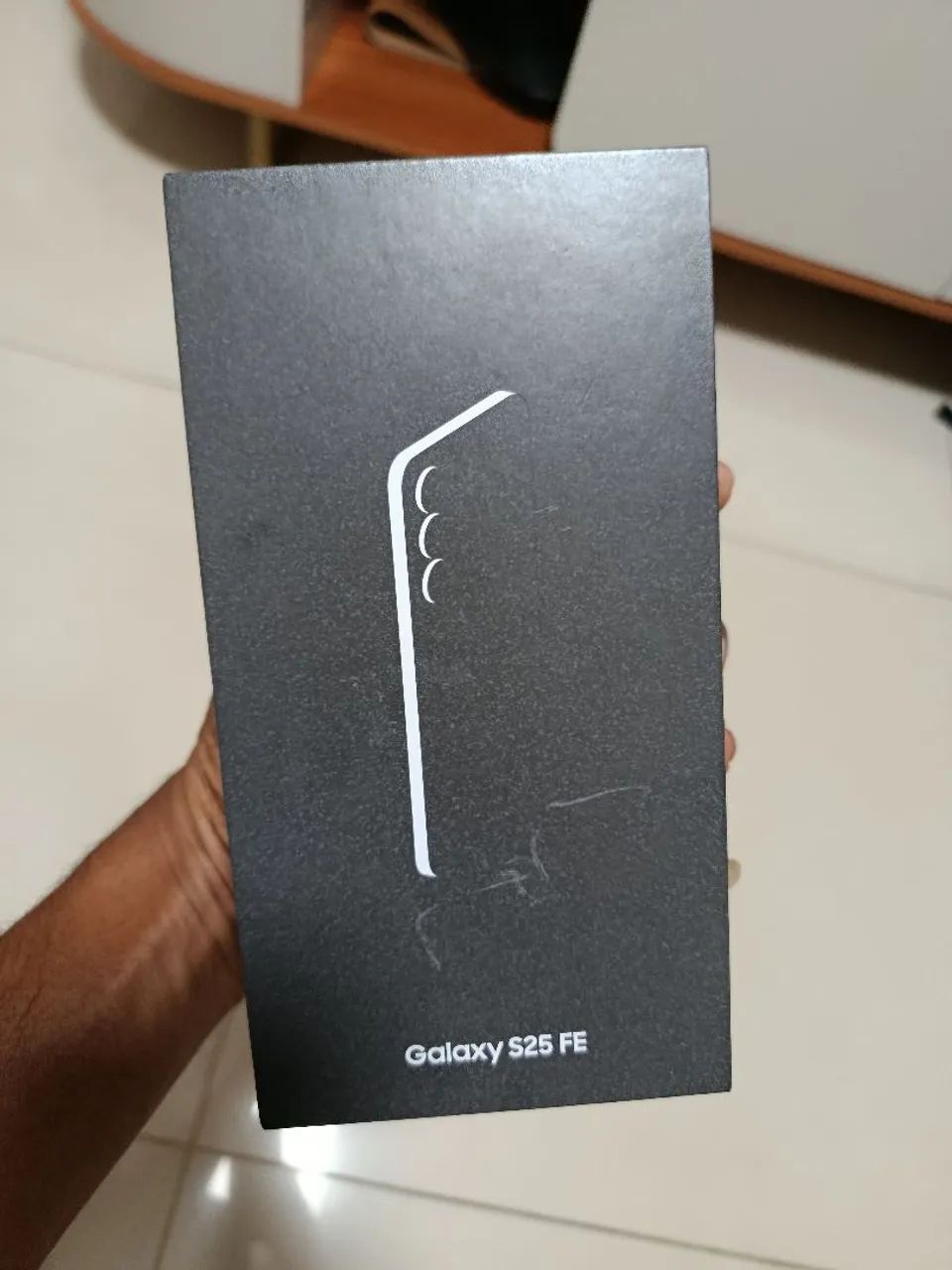 Celular Samsung s25fe 128/8 gigas