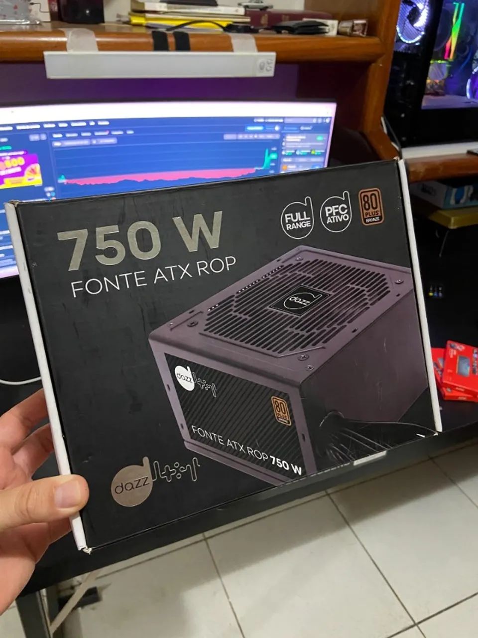 PC Gamer Ryzen 5 - Foto 3