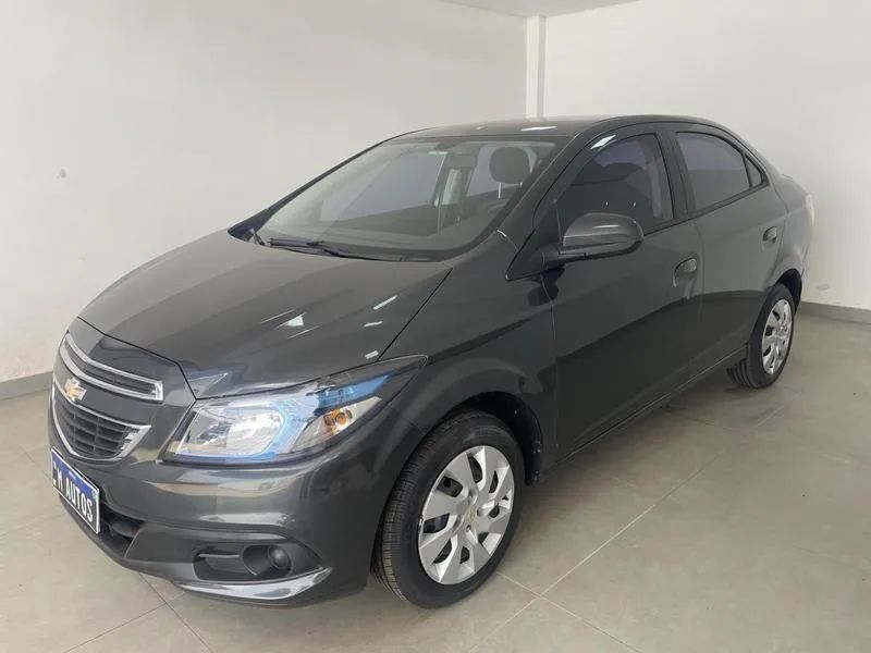 Chevrolet Prisma PRISMA Sed. LT 1.4 8V FlexPower 4p 2016