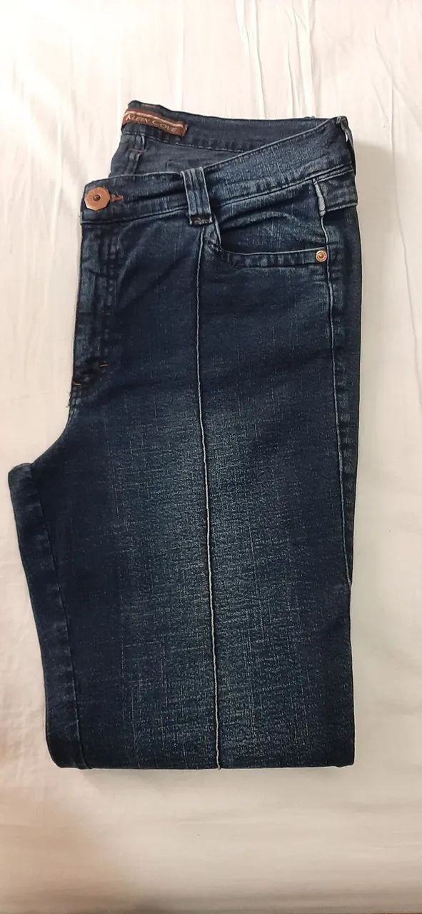 Calça jeans Klein Cove 48 - Foto 3