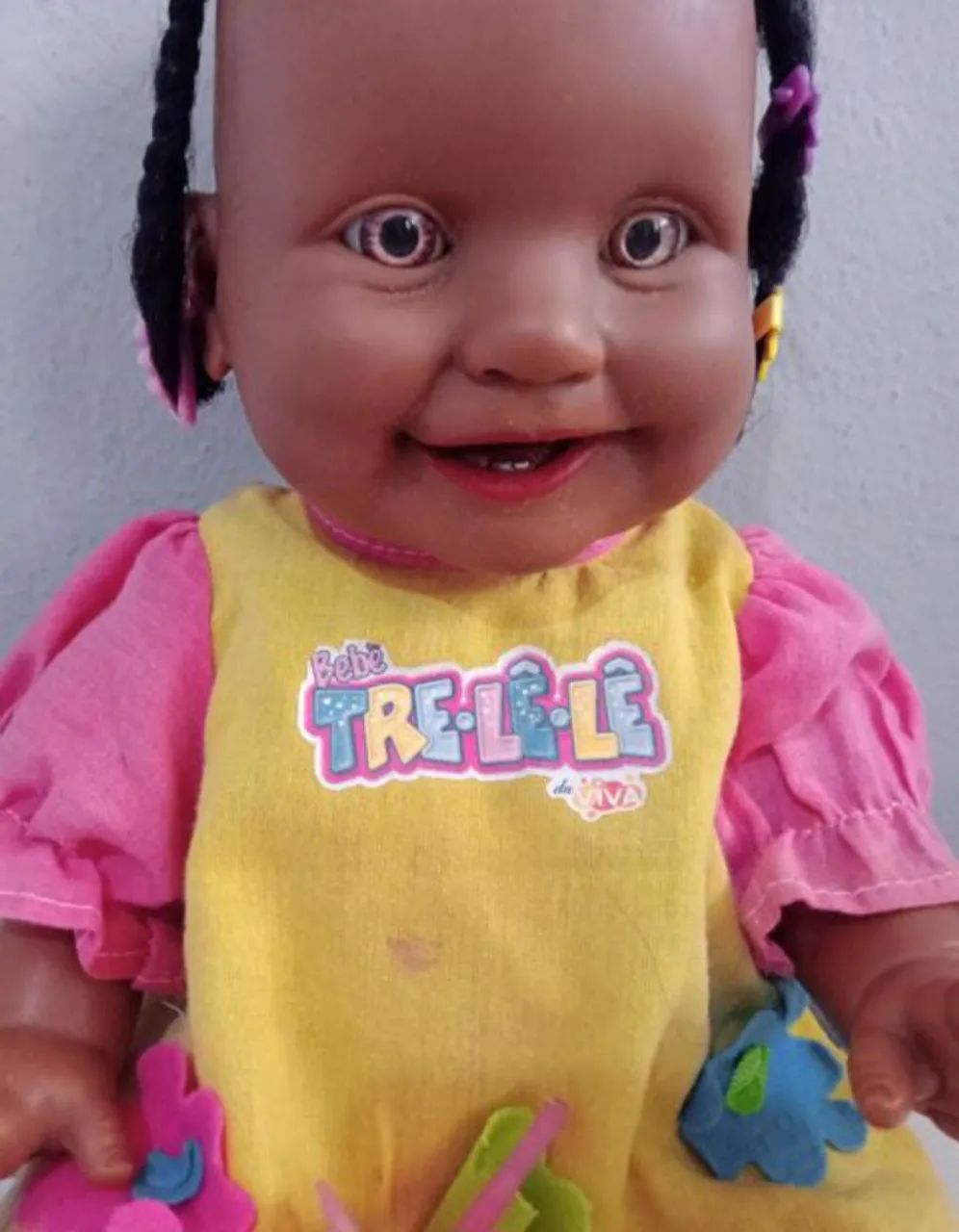 Boneca tre lê lê - Foto 3