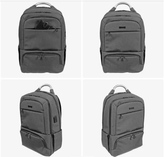 Mochila 2 Compartimentos Laptop Techno 2.0 - SESTINI