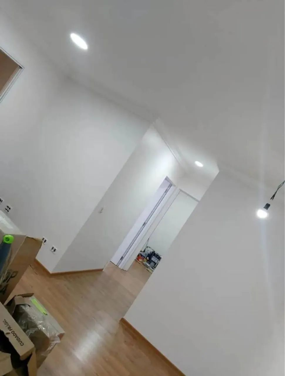  Pintor  Tintas massa corrida texturas efeitos fino acabamento  - Foto 4