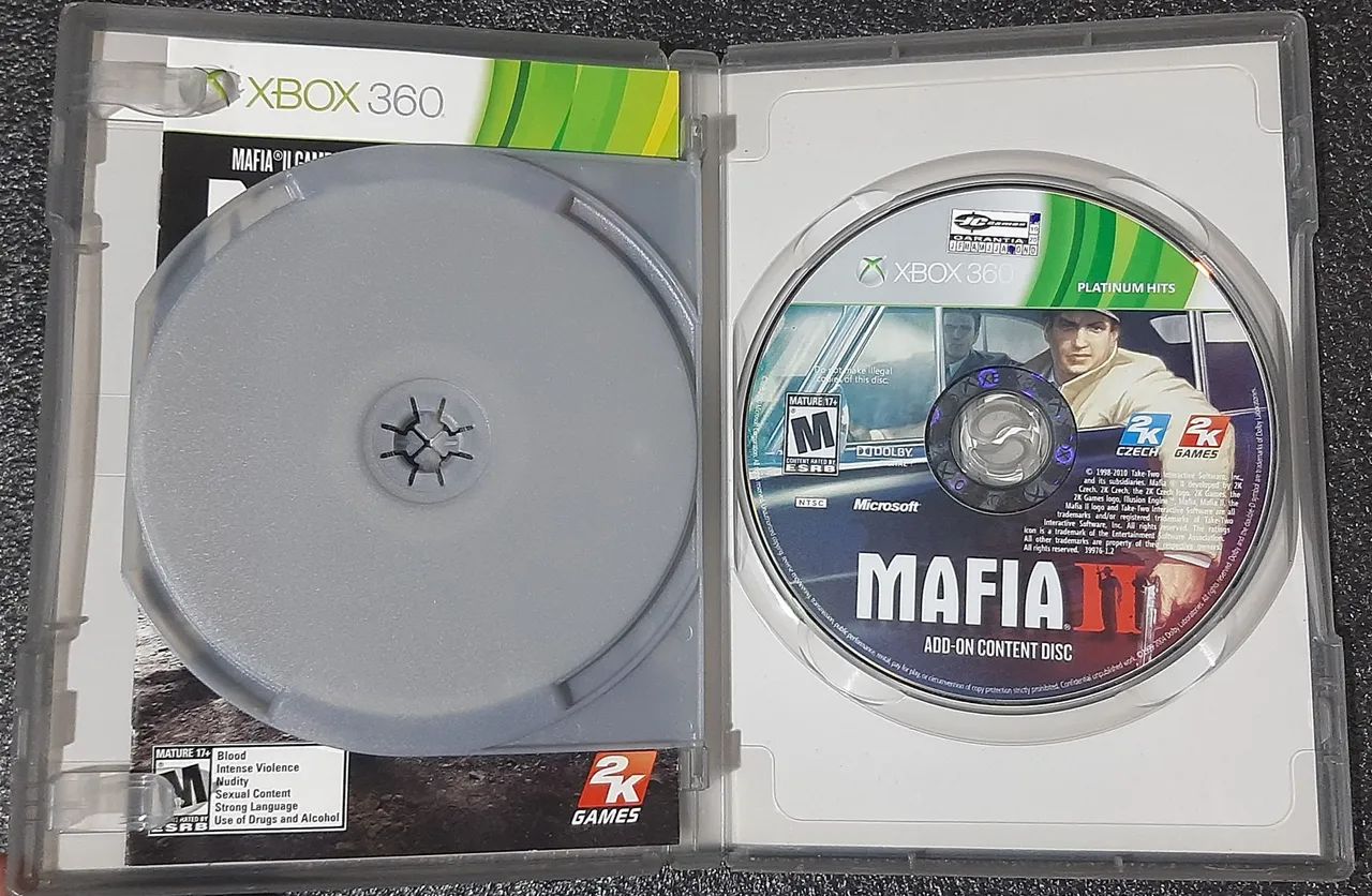 Mafia 2 xbox 360 - Foto 3