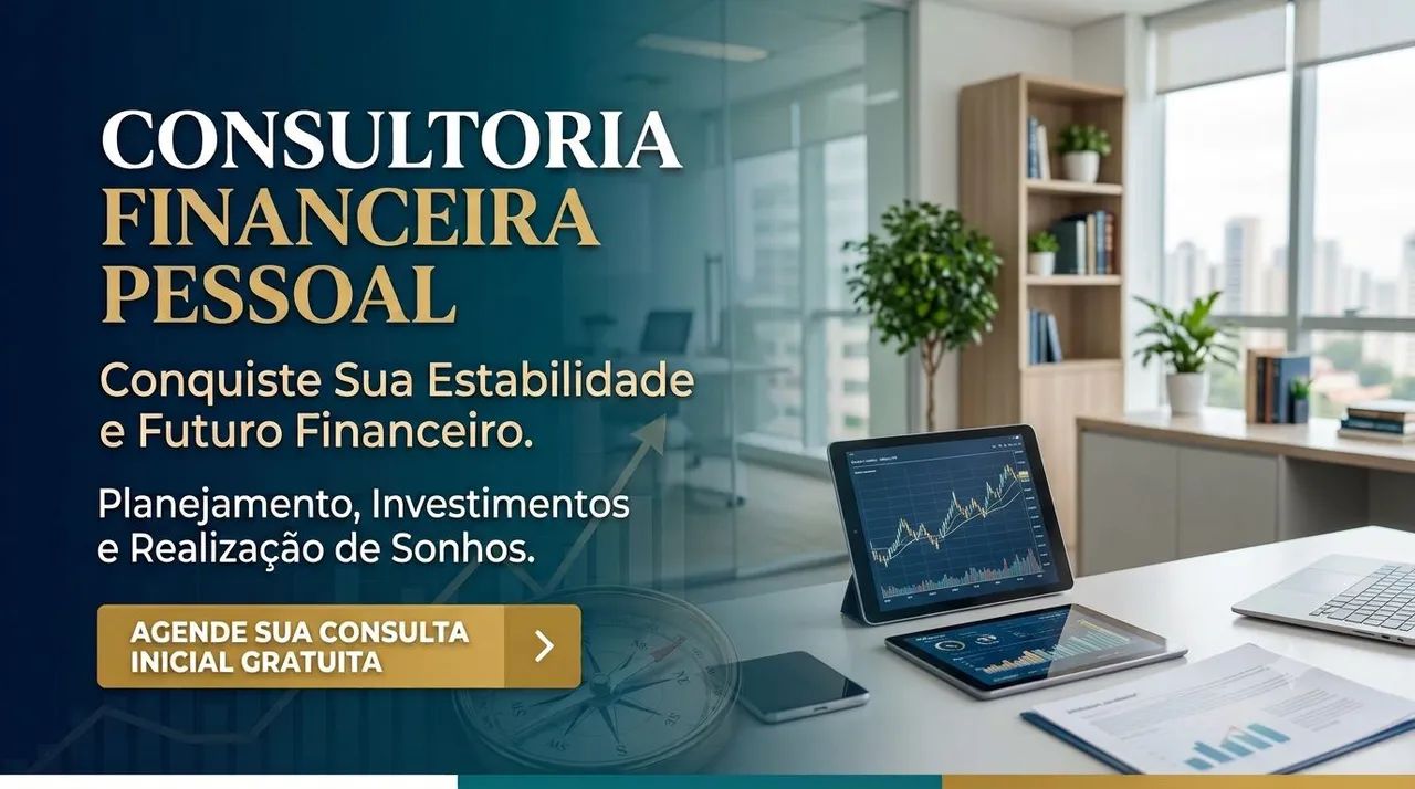 Consultoria Financeira Pessoal 