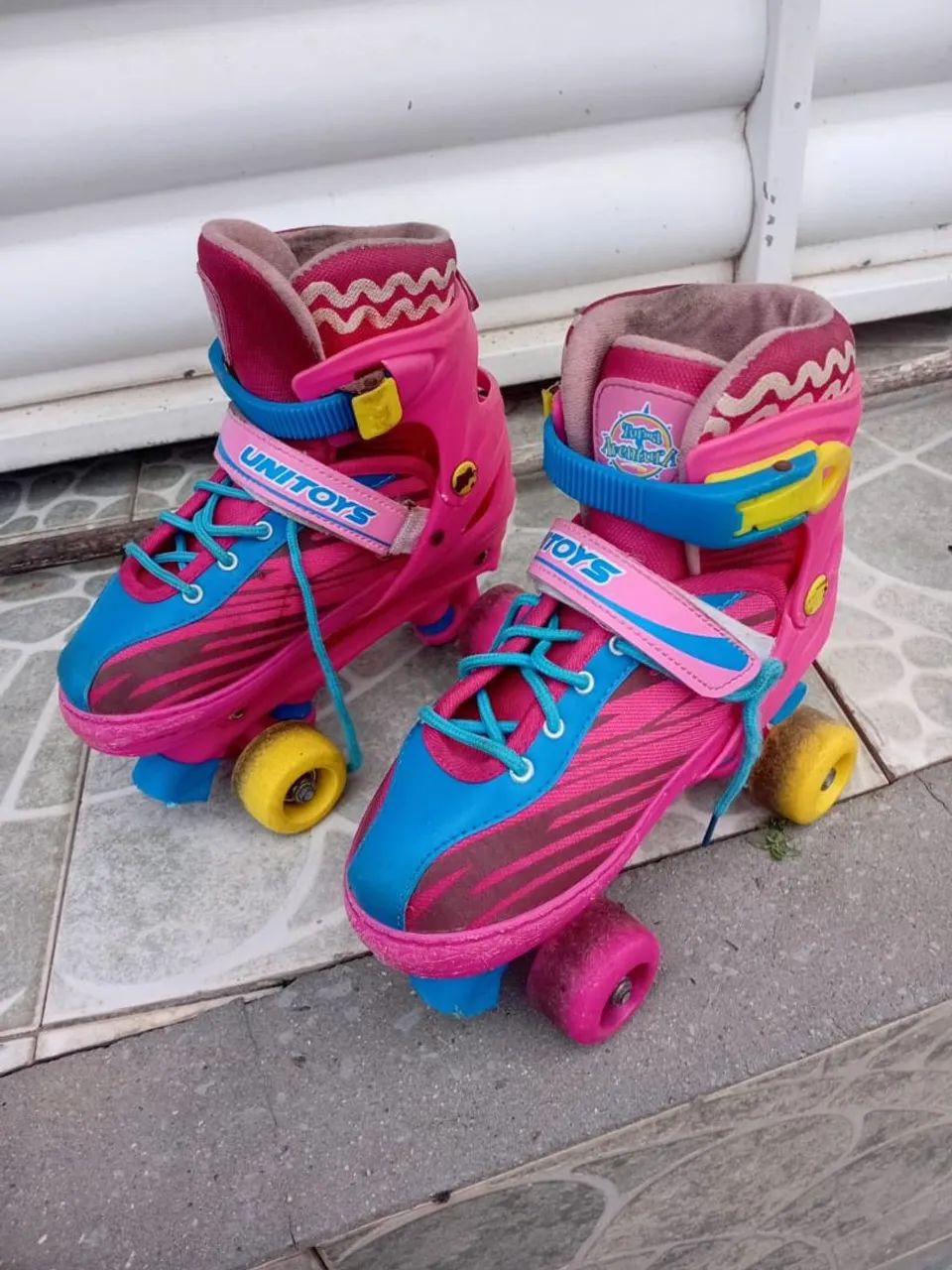 Patins do 34 a 38 - Foto 2