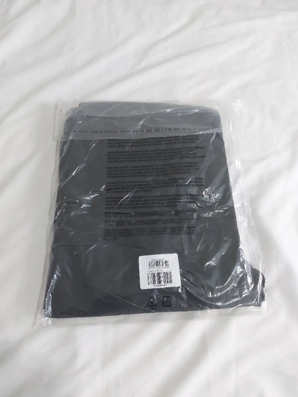Calça Yeezy Gap Balenciaga 34 - Foto 4