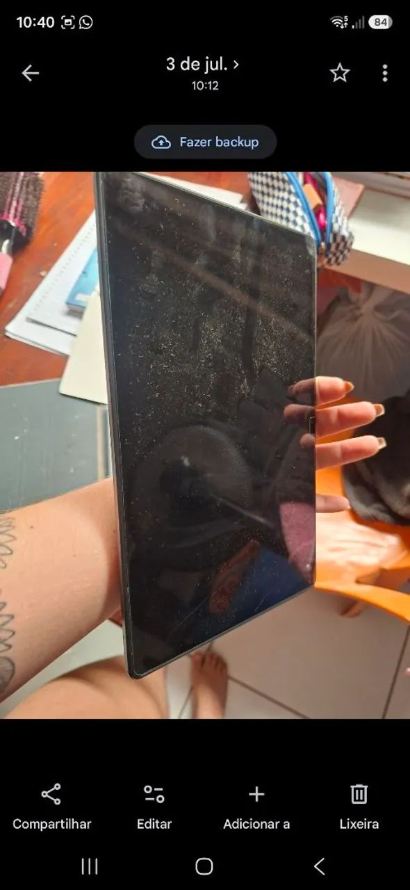 Tablet SAMSUNG TAB A7 lite - Foto 2