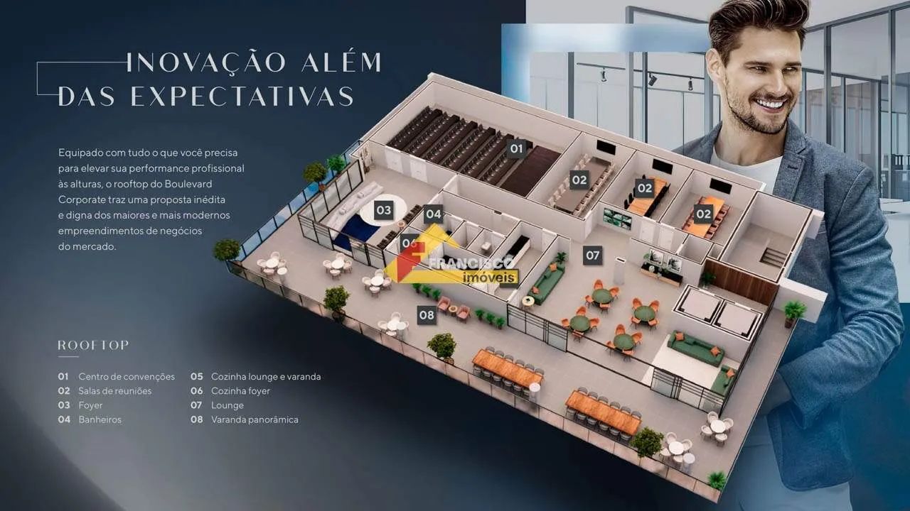 Sala comercial localizada no Liberdade - Foto 5