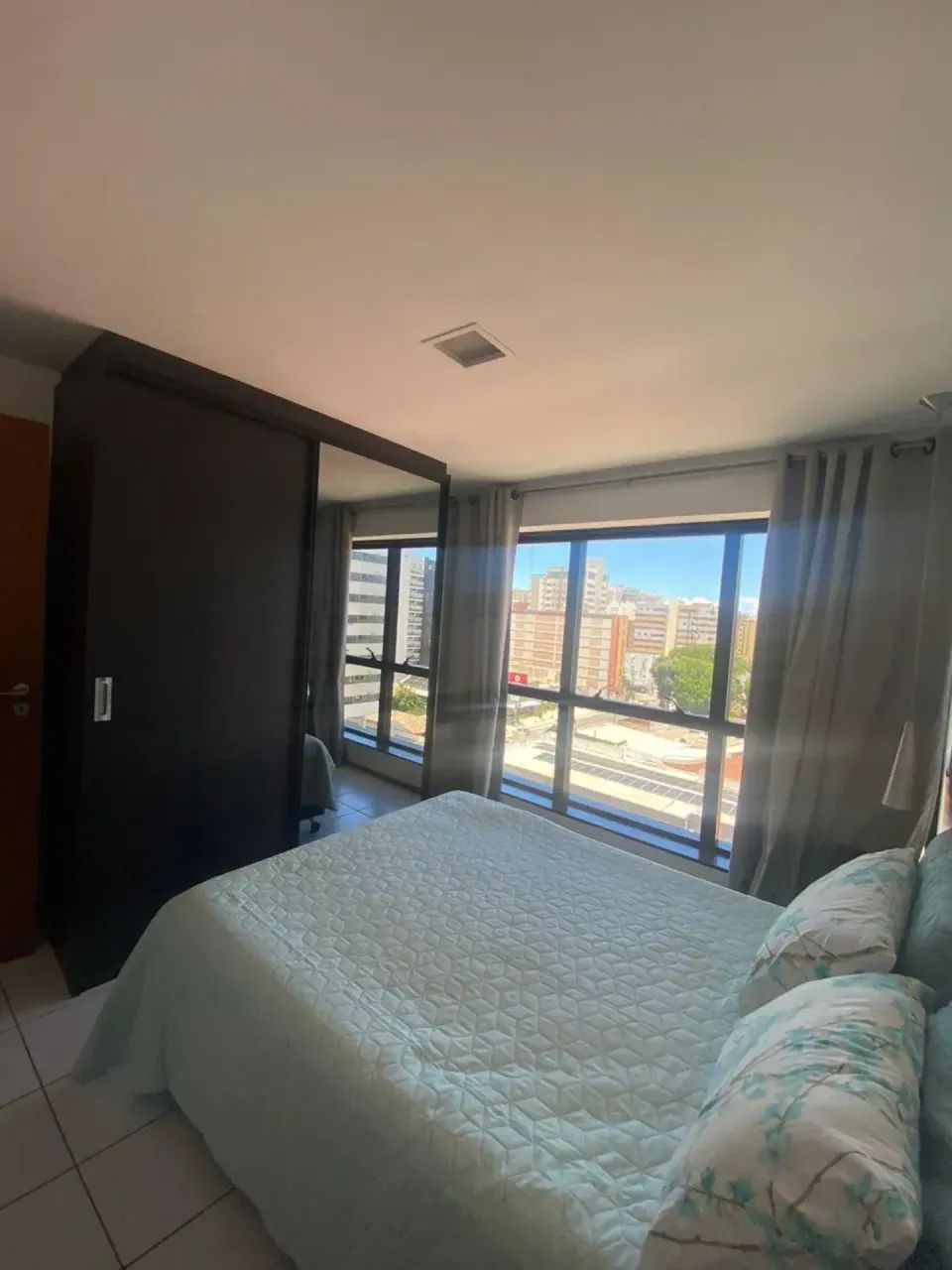 PS ALUGO APTO QUARTO E SALA MOBILIADO em Ponta Verde - Maceió - AL - Foto 3
