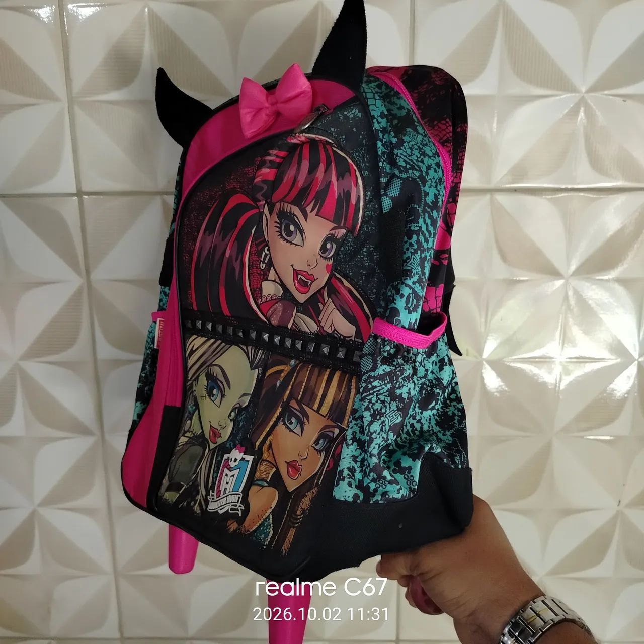 Mochila escolar  - Foto 2