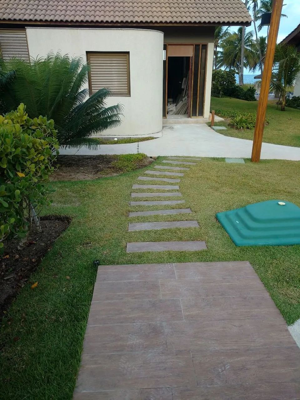 pensou em construir ou reformar, comte com agente 