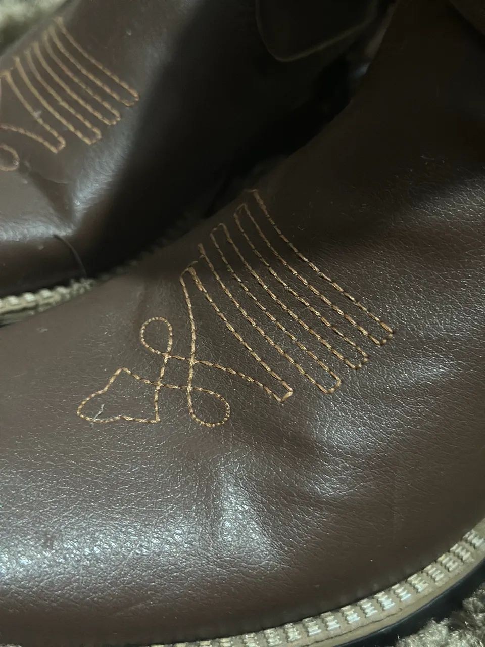 Bota texana  - Foto 5