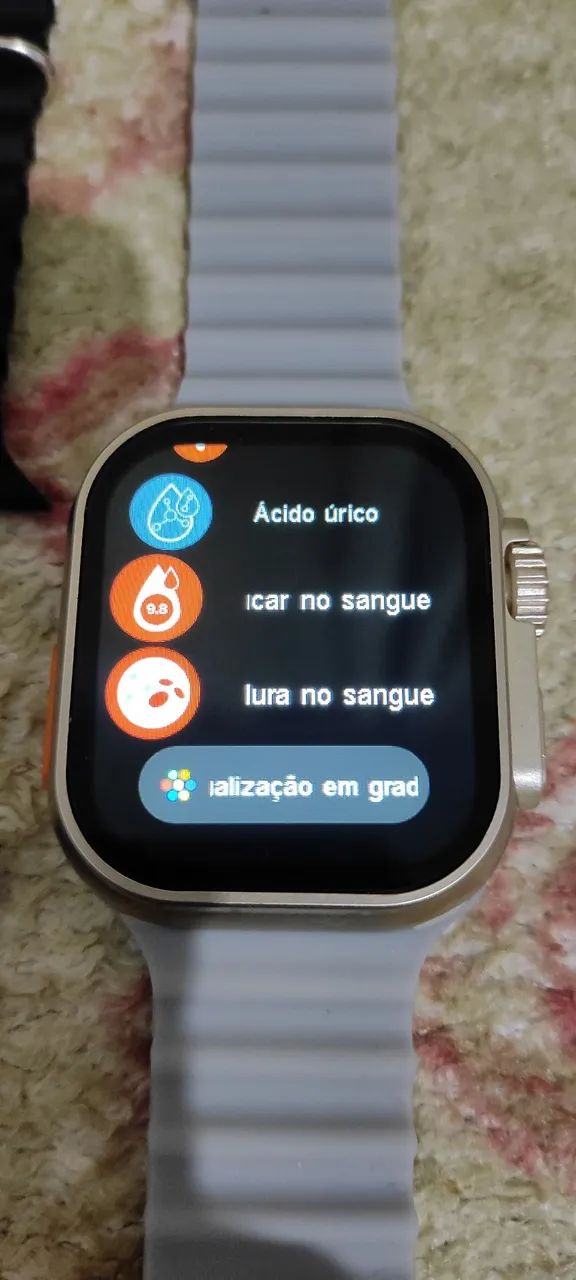 relógio smartch  - Foto 4