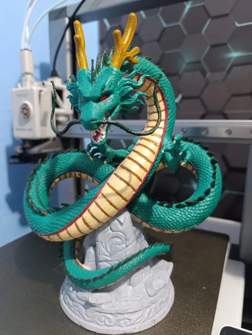 Action Figure Shenlong Dragon Ball