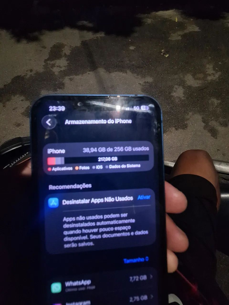 Iphone 13 256 gb - Foto 2