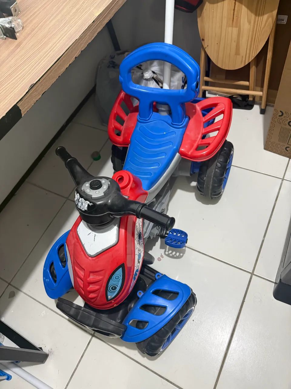 Quadriciclo 