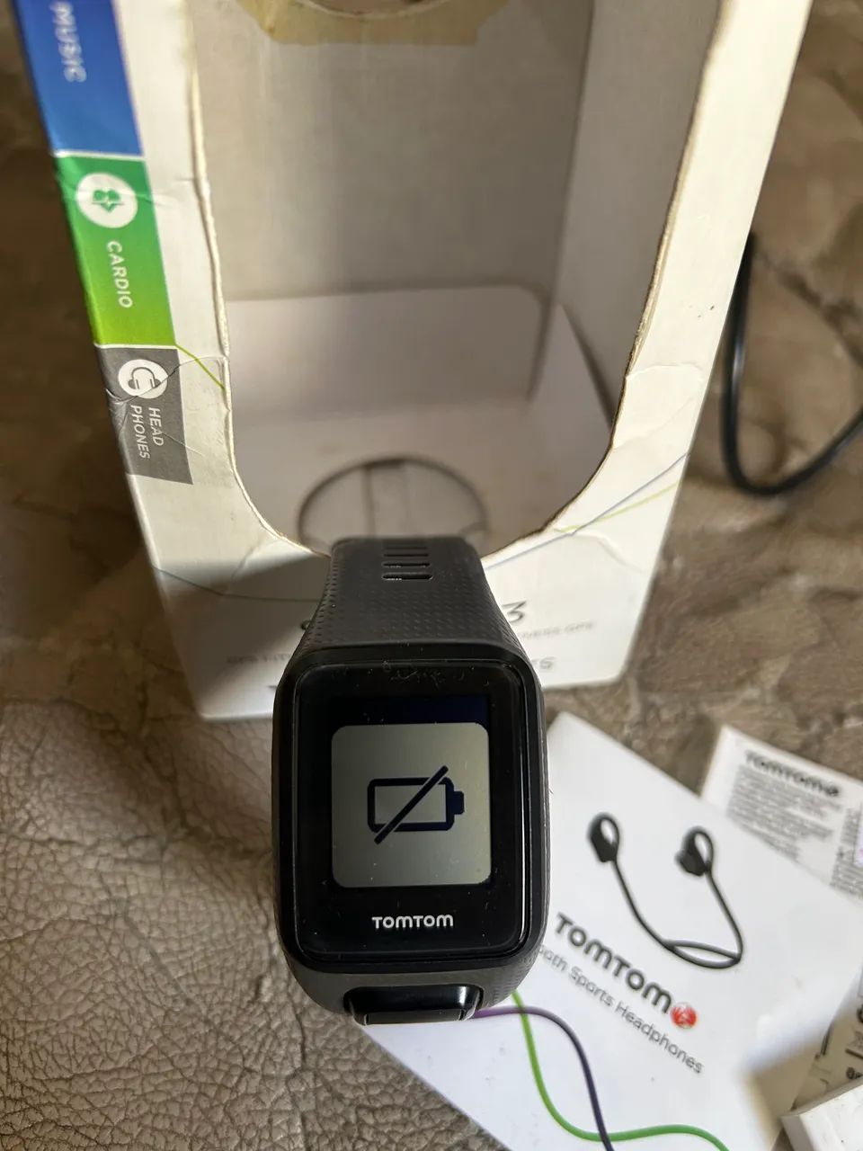 TomTom Spark 3 (Retirada de Peças) - Foto 2