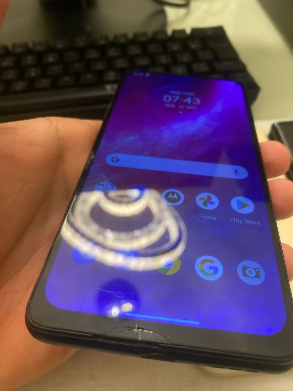 Motorola one hyper 128g  - Foto 4