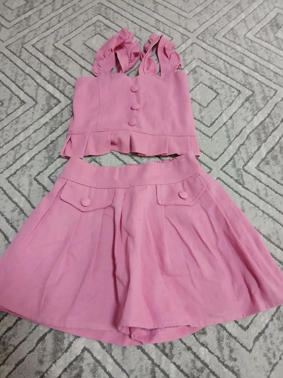 Conjunto infantil 