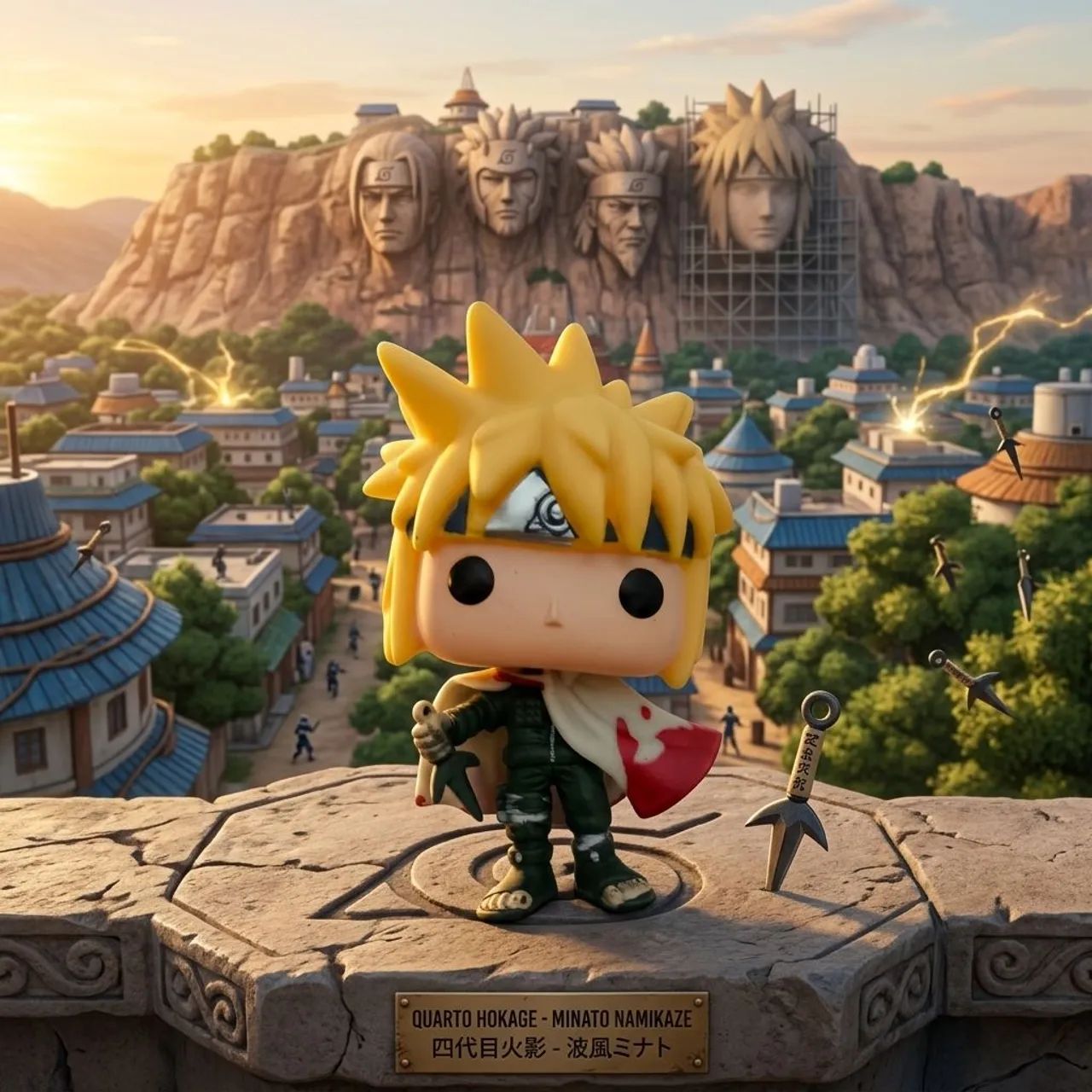 PRONTA ENTREGA - Funko Pop Naruto - Foto 4
