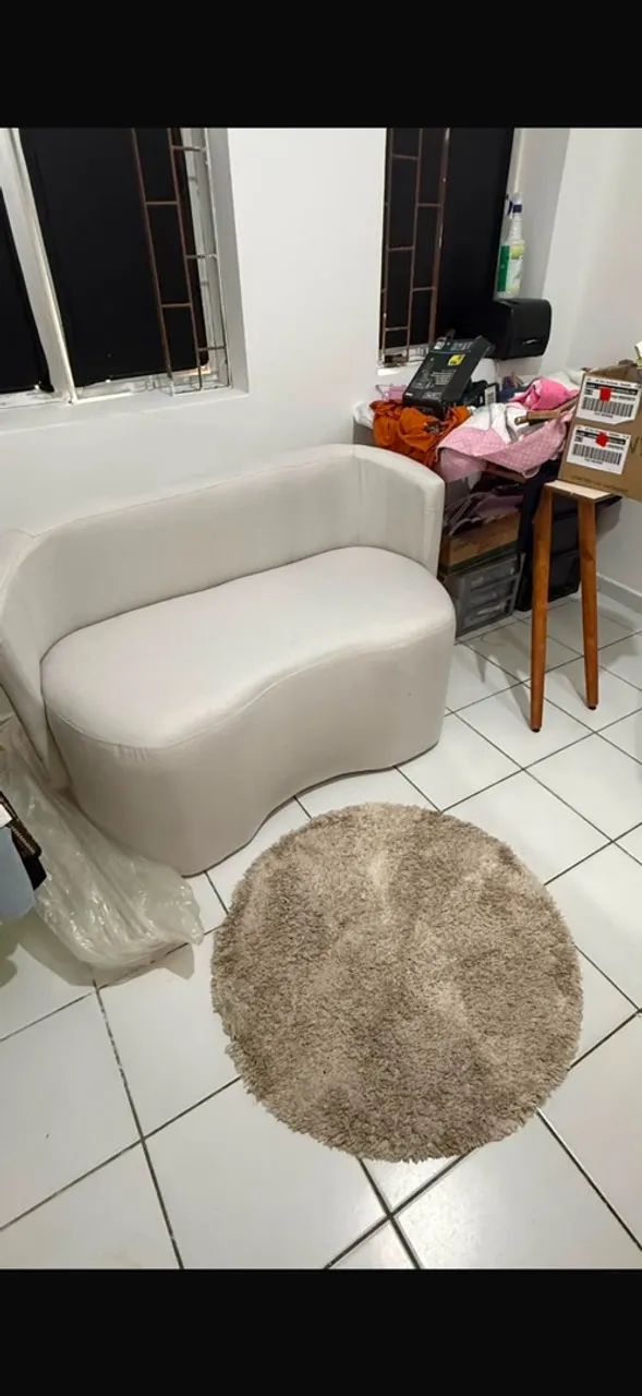 Sofá feijão p loja  - Foto 2