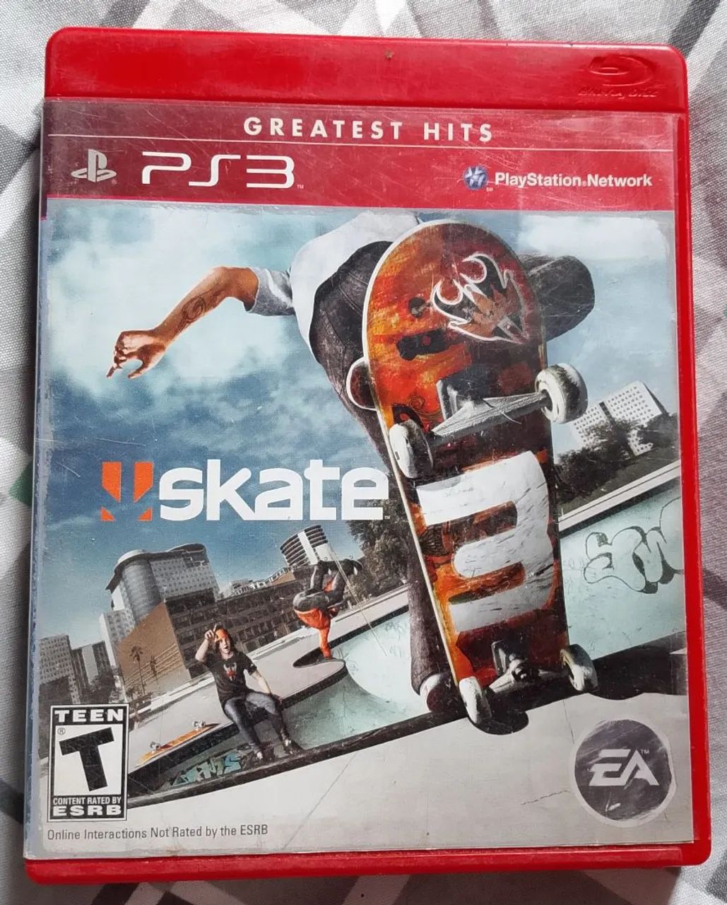 Jogos PS3