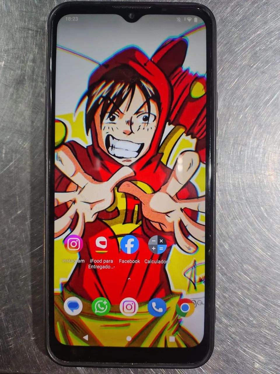 Moto E7 celular 