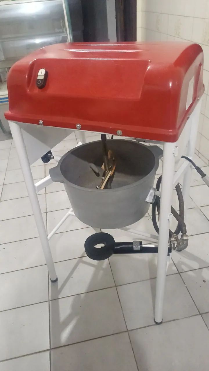Misturela industrial de 15 kilos da progás  - Foto 2