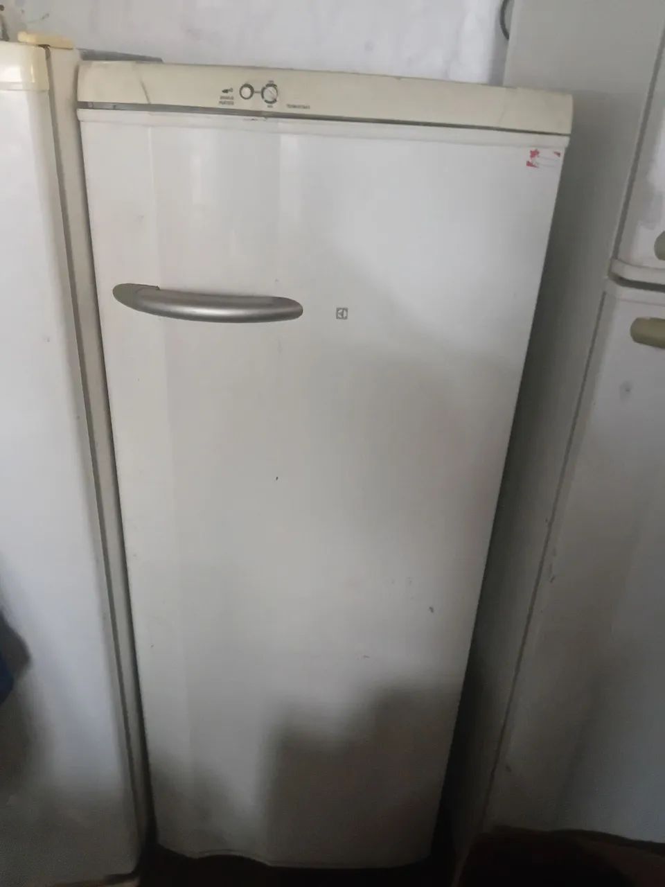 Freezer brastemp 