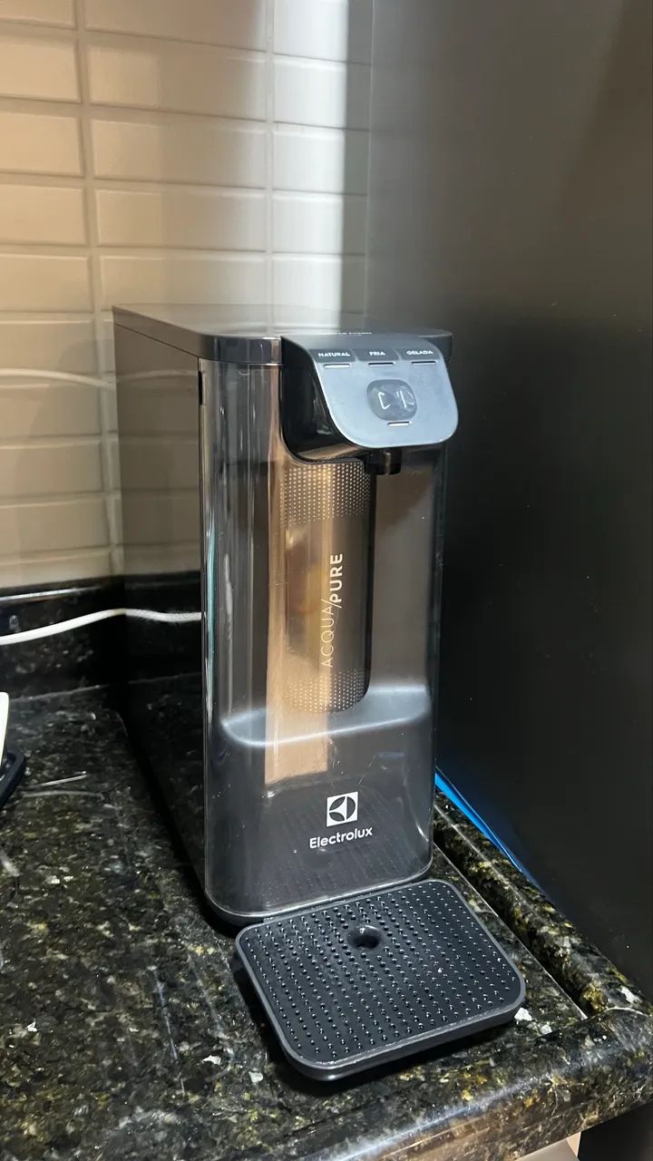 Purificador Electrolux grafite  - Foto 2