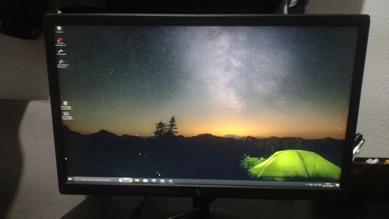 Monitor led HDMI 20"