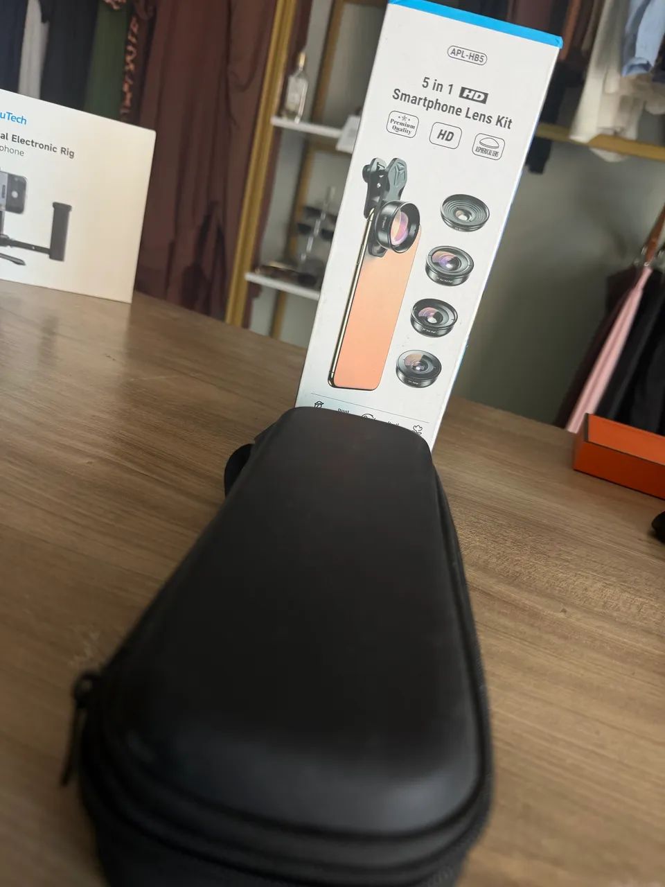 Apexel 5 in 1 - Foto 2