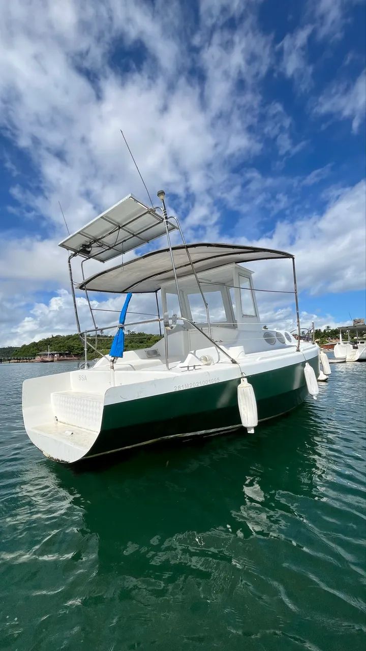 Vendo barco - Foto 2