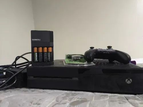 Xbox One - 500GB - Foto 2