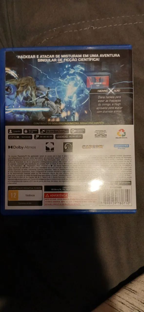 PRAGMATA PLAYSTATION 5 - Foto 2