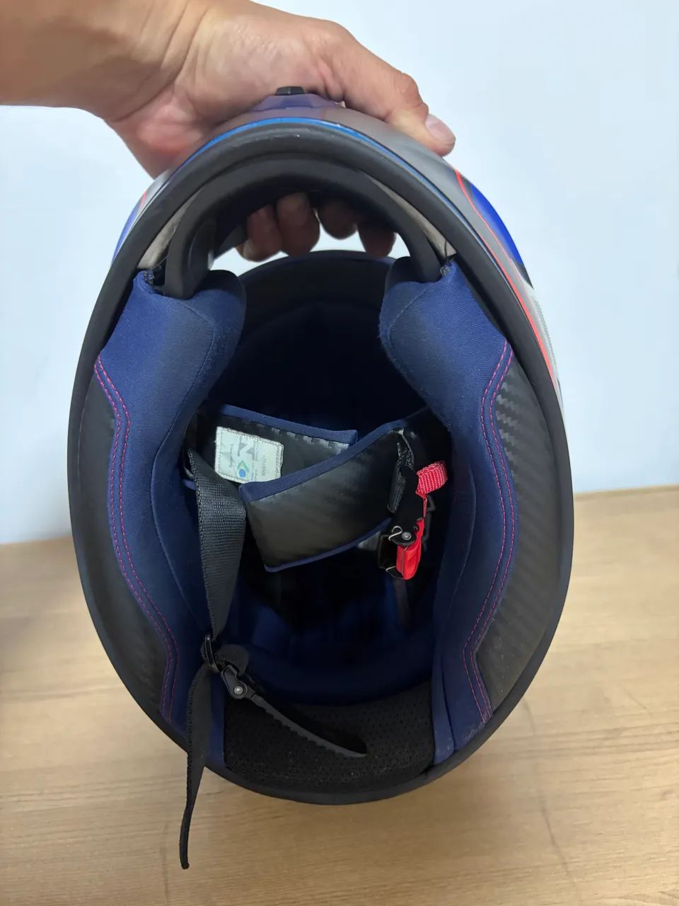 Capacete ASX - Foto 2
