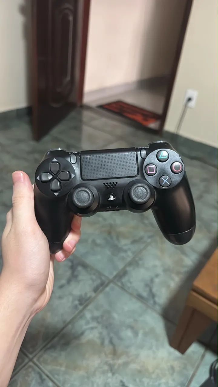 PS4 Fat + Controle Original Funcionando Perfeitamente - Foto 5