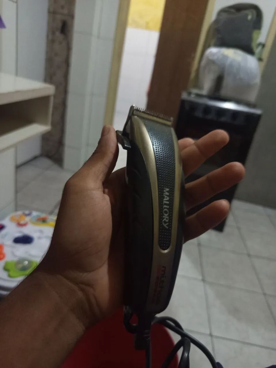 Máquina de cortar cabelo  - Foto 2