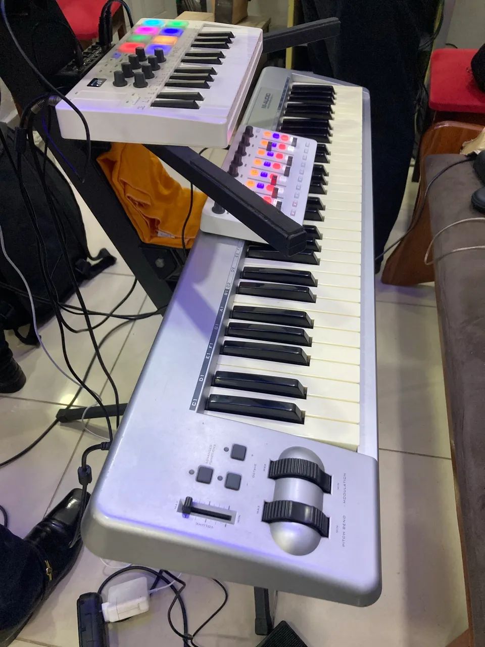 Teclado controlador  - Foto 2