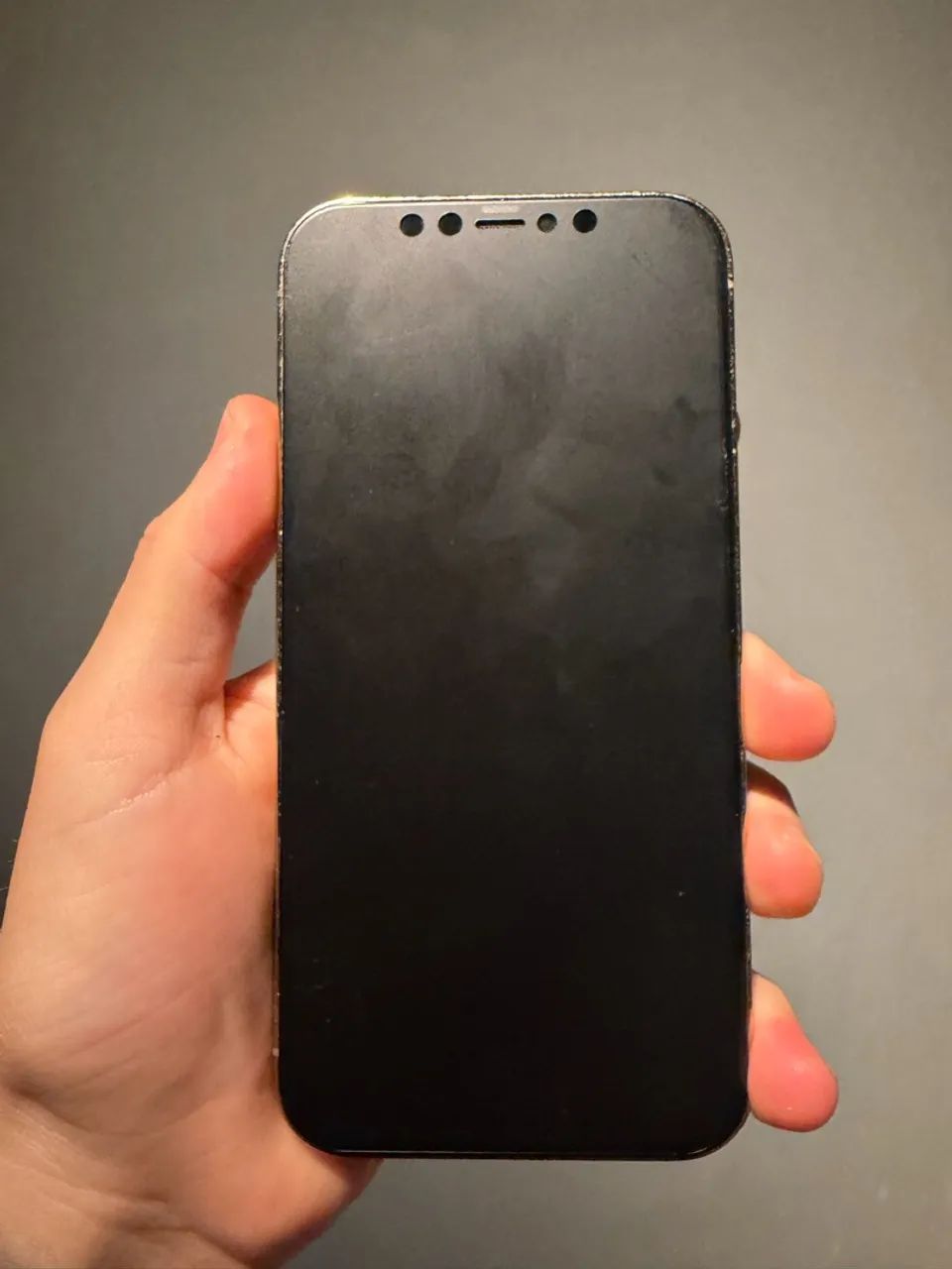 IPHONE 12 pro 256gb - 76% SEMINOVO - Celulares e Smartphones
