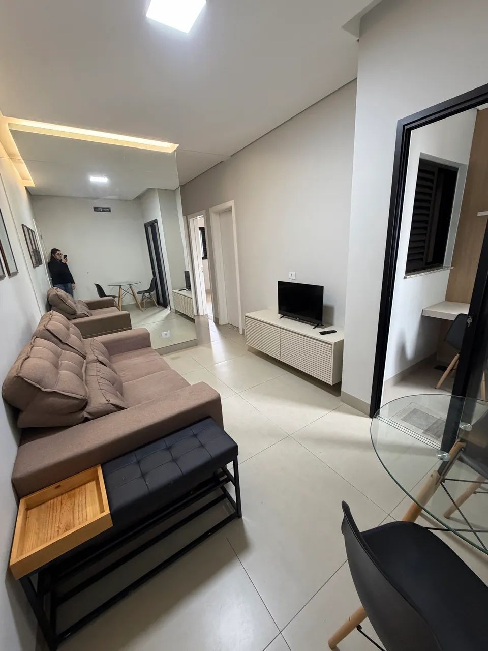 Apartamento Mobiliado - Ao lado do Parque dos Poderes  - Foto 2