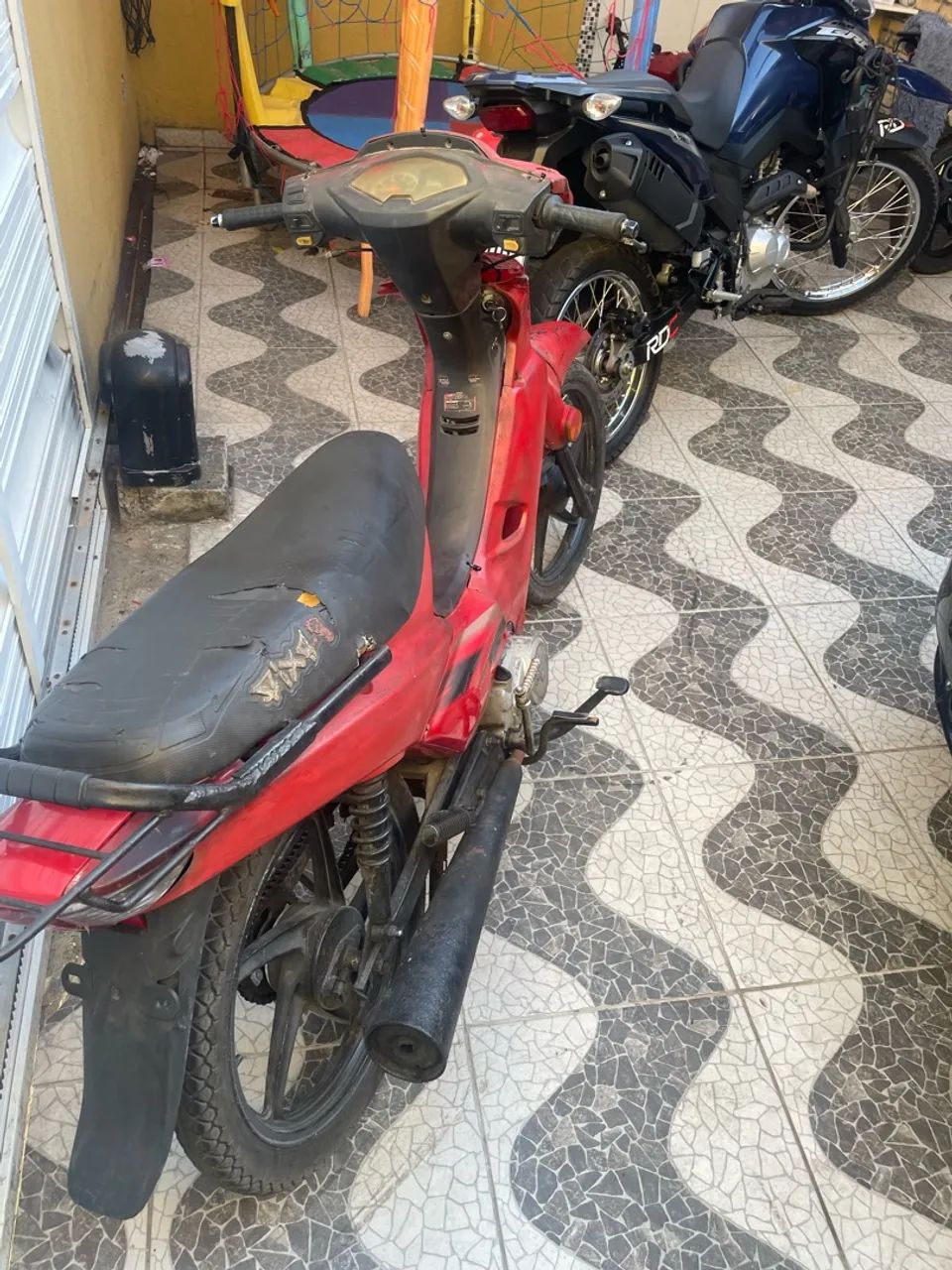 Shineray phoenix 50cc 2018 - Foto 5