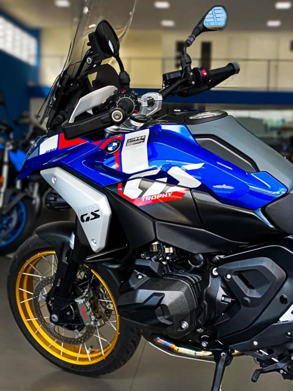 BMW 1300 R TROPHY - Foto 4