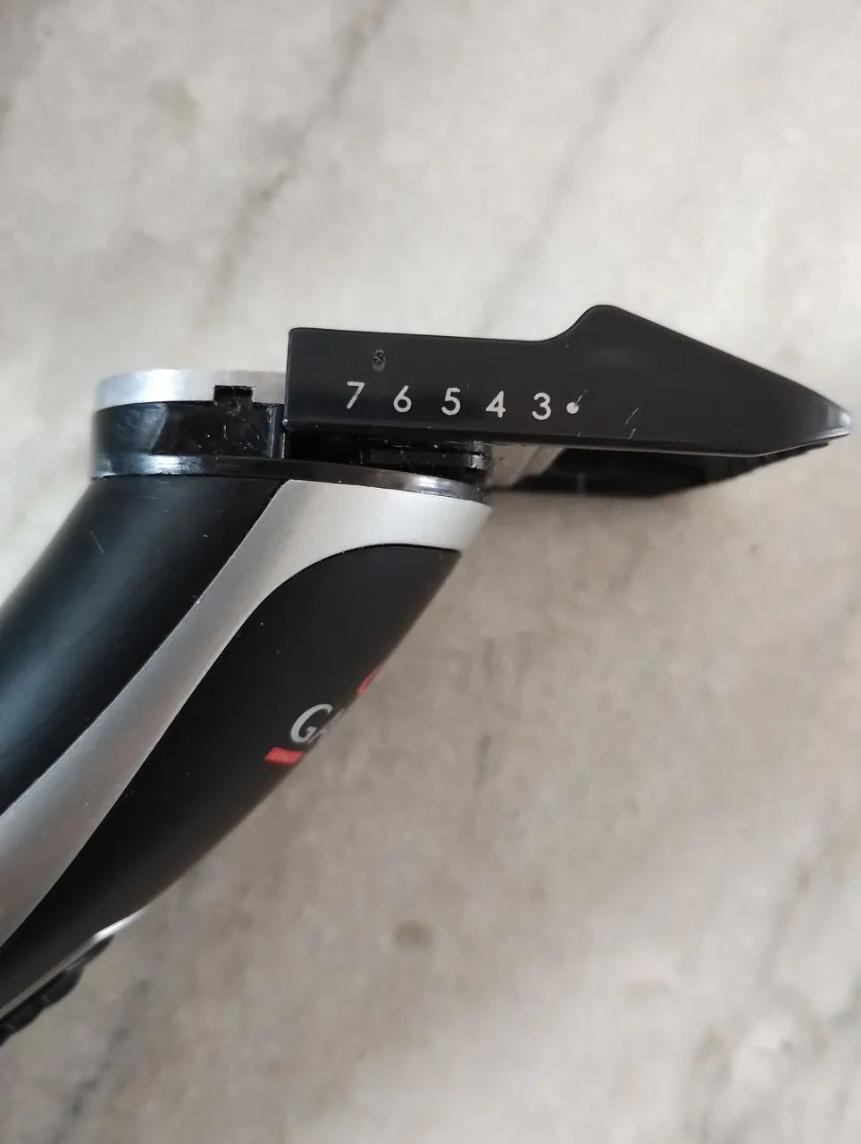 Gama GT 527 Italy Professional - Cordless Trimmer - Foto 6