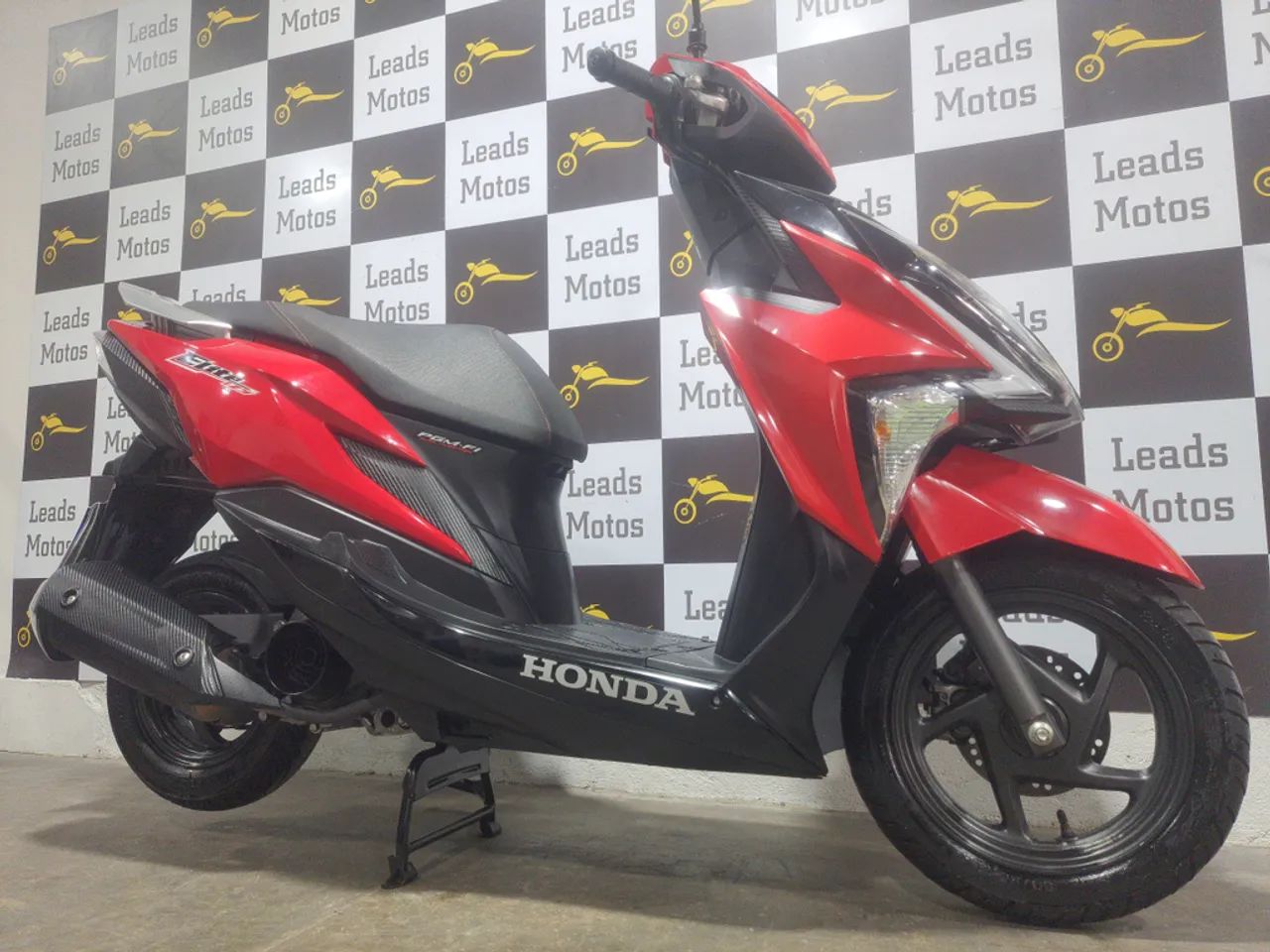 Honda Elite 125 - Foto 4